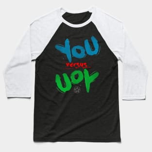 OTE You vs You Baseball T-Shirt